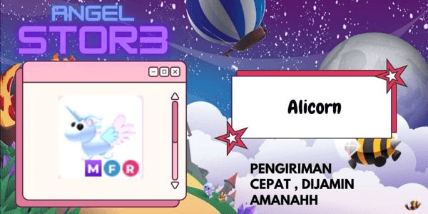 Gambar Product Alicorn MFR
