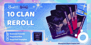 10 Clan Reroll