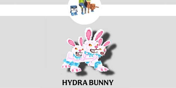 Gambar Product Hydra Bunny