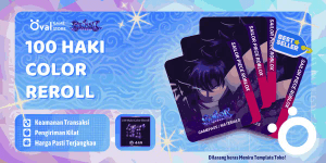 100 Haki Color Reroll