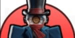 Scrooge Clockman