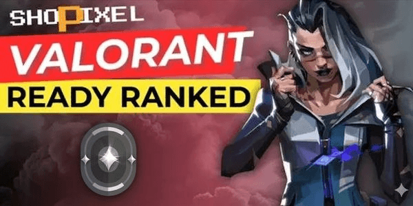 Gambar Product Valorant Akun Rank Iron