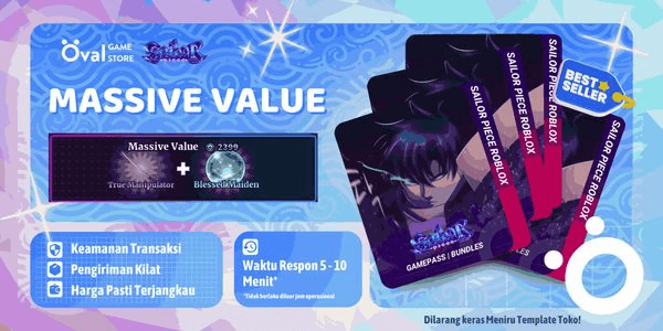 Gambar Product True Manipulator + Blessed Maiden