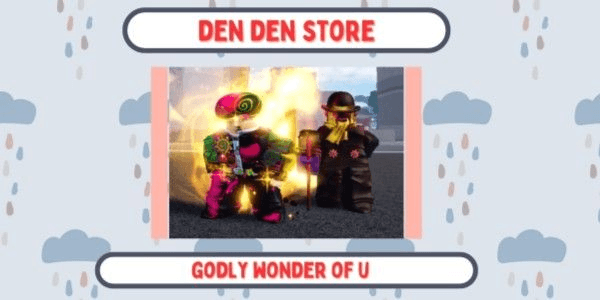Gambar Product GODLY WONDER OF U - A Universal Time + BONUS