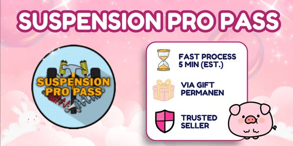 Gambar Product Suspension Pro Pass