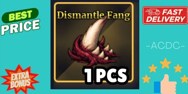 Gambar Product Dismantle Fang