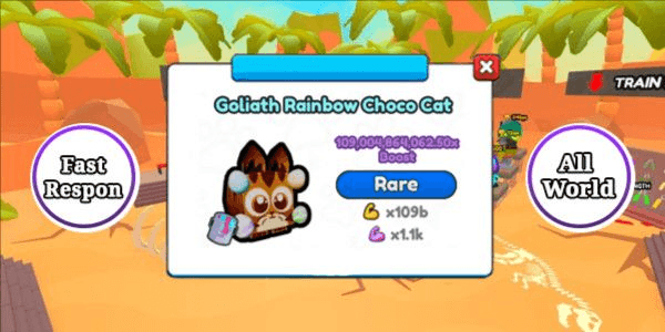 Gambar Product [ Event World ] Boost Pet For Event World