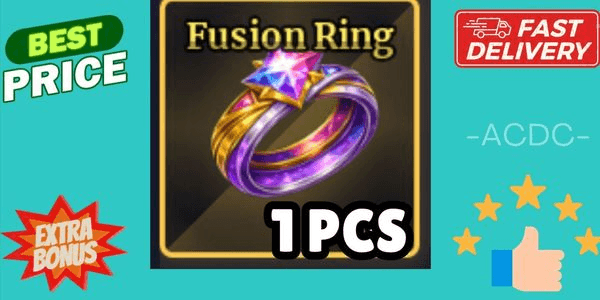 Gambar Product Fusion Ring