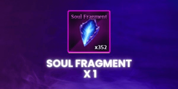 Gambar Product Soul Fragment