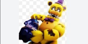 Shiny Withered Freddy | FNTD 2 | Five Night Tower Defense 2