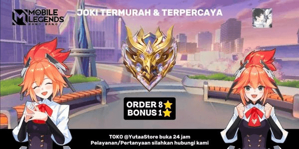 Gambar Product Mythic Immortal 100++ Per Bintang