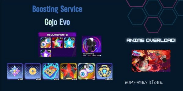 Gambar Product Get Evo Goju - Anime Overload!