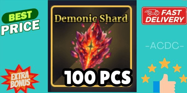 Gambar Product Demonic Shard