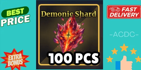 Demonic Shard