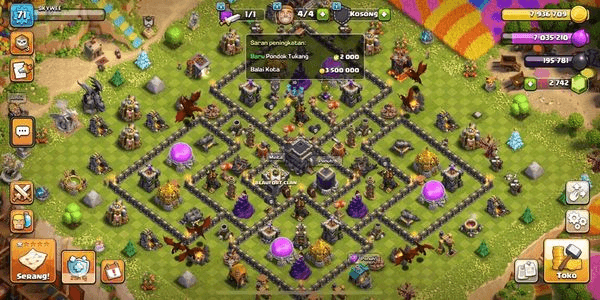 Gambar Product TH 9 Full Max Termurah
