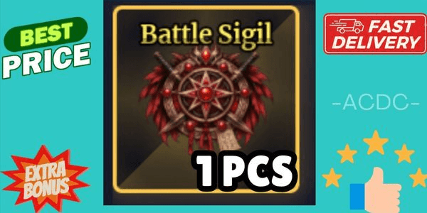Gambar Product Battle Sigili