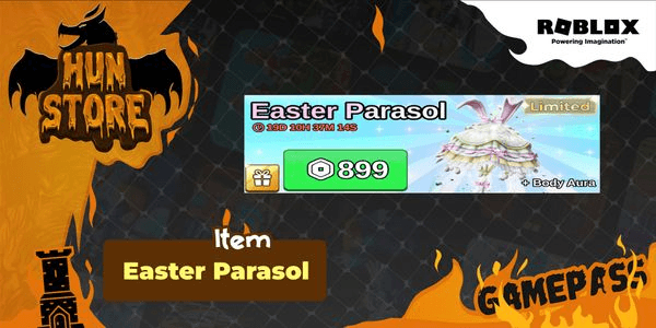 Gambar Product Easter Parasol