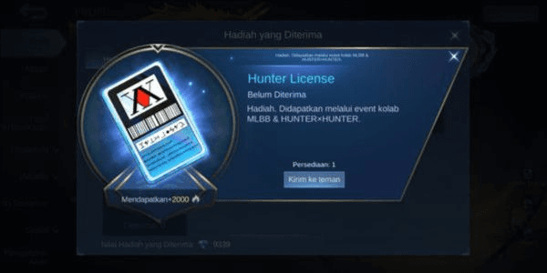 Gambar Product Hunter License