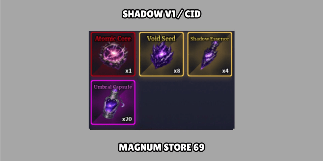 Product Showcase
