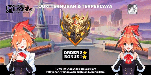 Gambar Product Mythic Glory 50+ Per Bintang