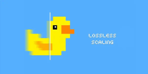 steam : Lossless Scaling ( Gift )
