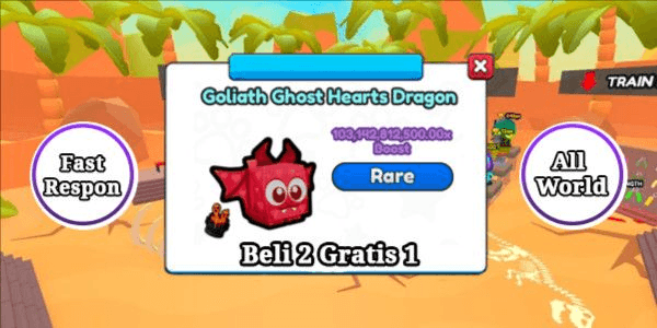 Gambar Product All World 97B++ Power Pet