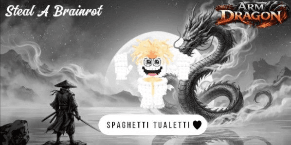 Gambar Product Spaghetti Tualetti