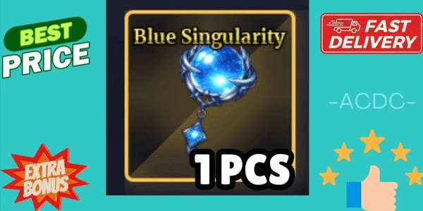 Gambar Product Blue Singularity