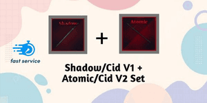 Shadow/Cid V1 + Atomic/Cid V2 Set