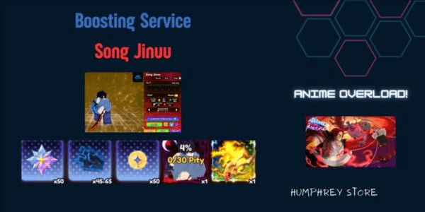 Gambar Product Get Song Jinuu - Anime Overload!