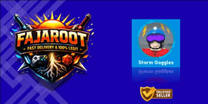 Storm Goggles