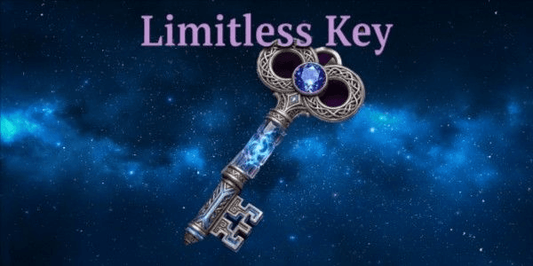 Gambar Product Limitless Key