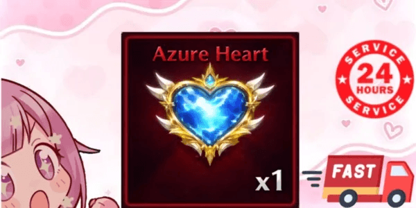 Azure Heart