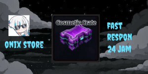 Cosmetic Crate ~Sailor Piece