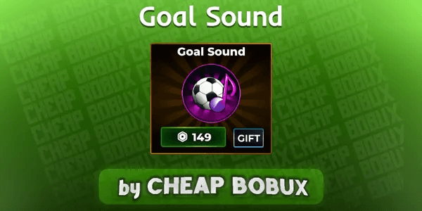 Goal Sound