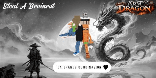 Gambar Product La Grande Combinasion