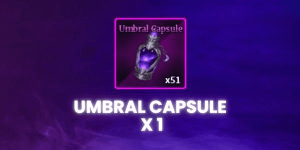 Gambar Product Umbral Capsule