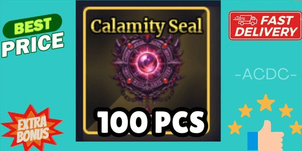 Gambar Product Calamity Seal