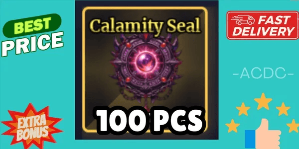 Calamity Seal