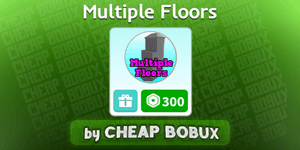 Multiple Floors
