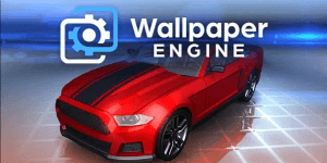Steam : wallpaper Engine ( Gift )