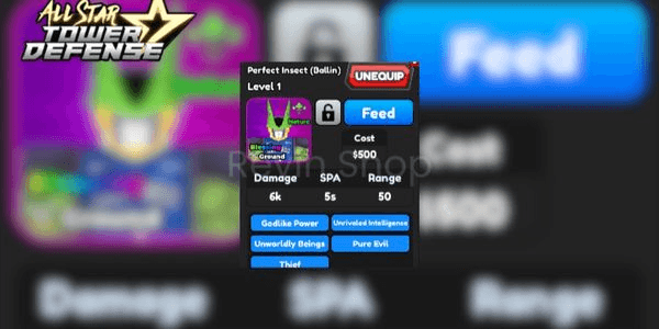 Gambar Product Perfect Insect