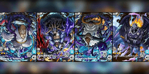Akun 3 Extreme | Nusjuro EX *5 | Kaido EX V2 *5 | Saturn EX | King Max [Android/iOS]