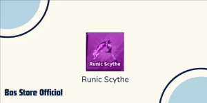 Runic Scythe