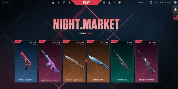 Gambar Product VALORANT APAC GOLD 1 LVL 21 | V26 ACT 2 BP 37/50 | FIRST EMAIL | PREMIER READY | NIGHT MARKET READY | AGENT BANYAK