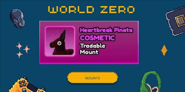 Heartbreak Pinata