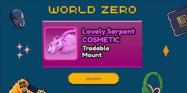Gambar Product Lovely Serpent