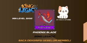 Phoenix Blade ( King Legacy )