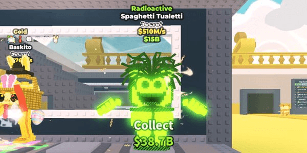 Gambar Product Radioactive Spaghetti Tualetti