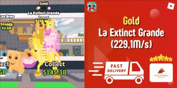 Gambar Product La Extinct Grande